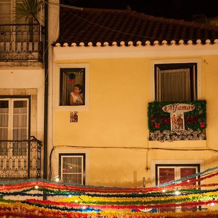 ליסבון Alfama Apartment מראה חיצוני תמונה