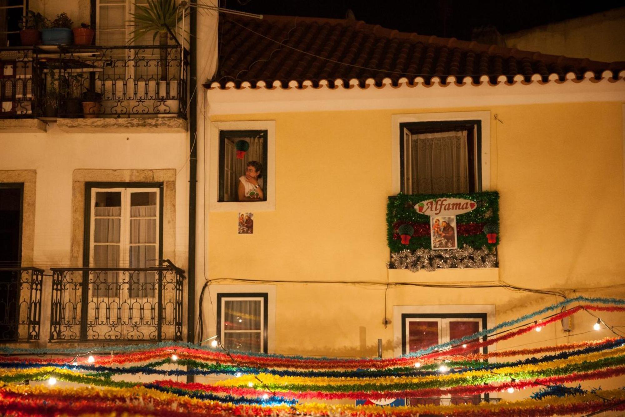 ליסבון Alfama Apartment מראה חיצוני תמונה