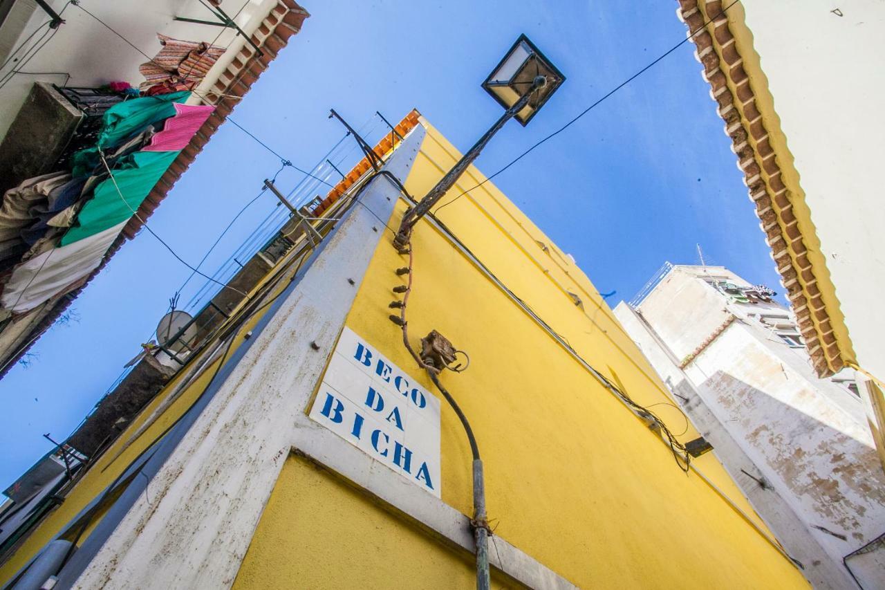 ליסבון Alfama Apartment מראה חיצוני תמונה