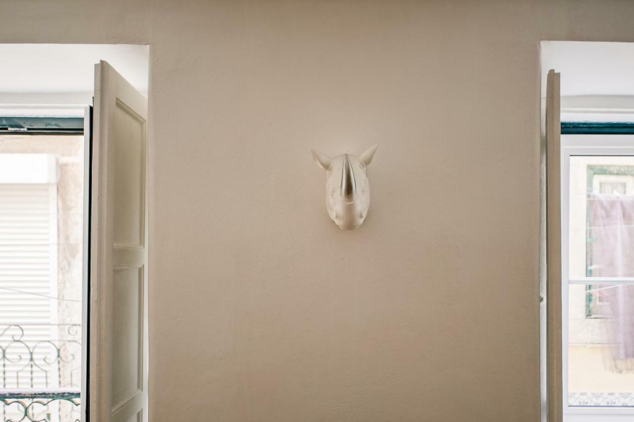 ליסבון Alfama Apartment מראה חיצוני תמונה