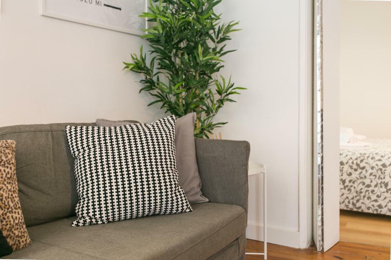 ליסבון Alfama Apartment מראה חיצוני תמונה