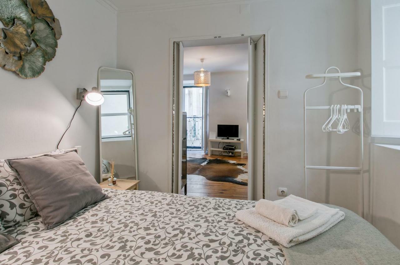 ליסבון Alfama Apartment מראה חיצוני תמונה