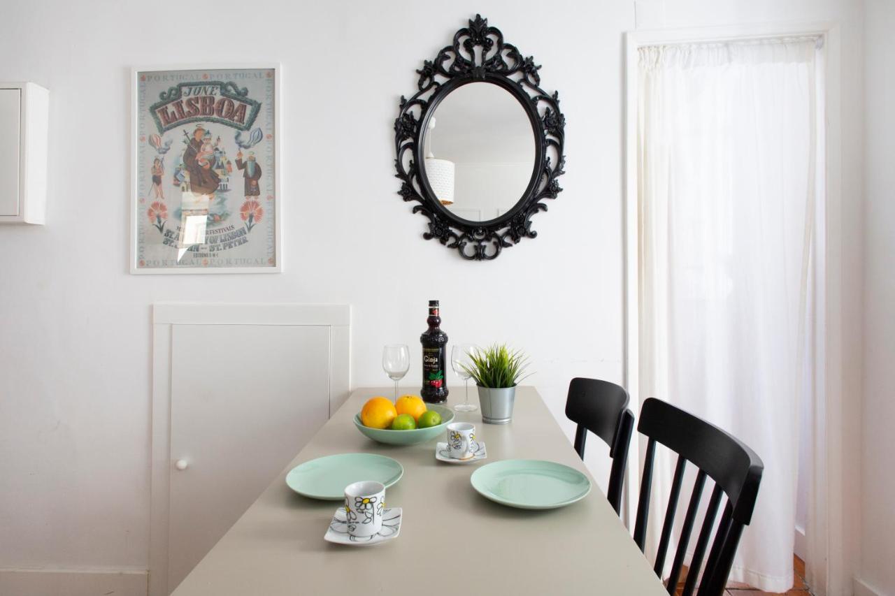 ליסבון Alfama Apartment מראה חיצוני תמונה