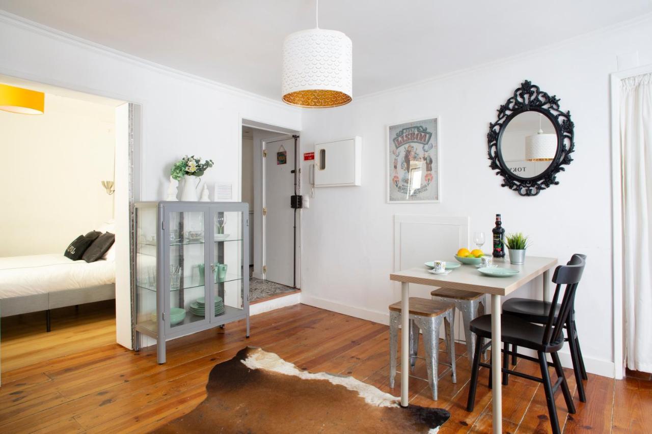 ליסבון Alfama Apartment מראה חיצוני תמונה