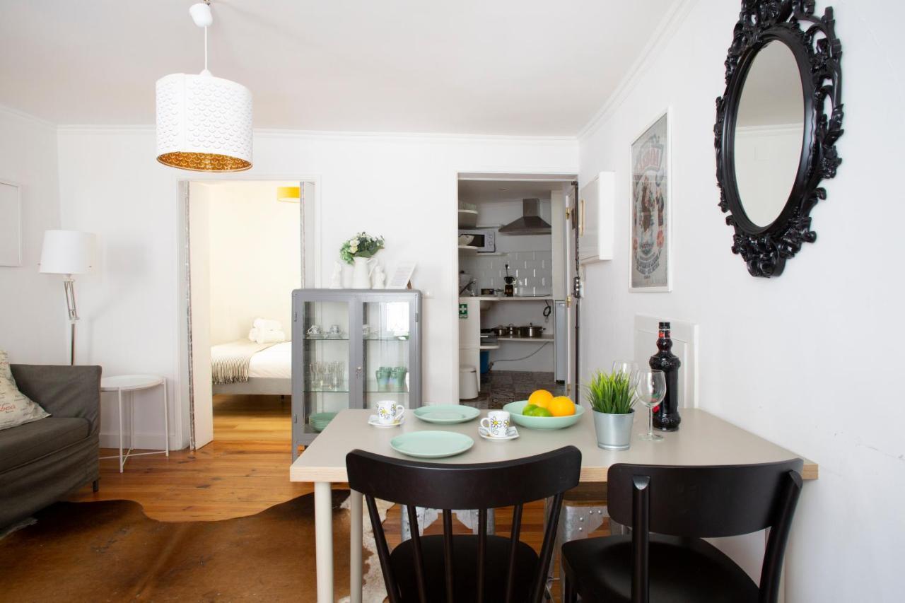 ליסבון Alfama Apartment מראה חיצוני תמונה