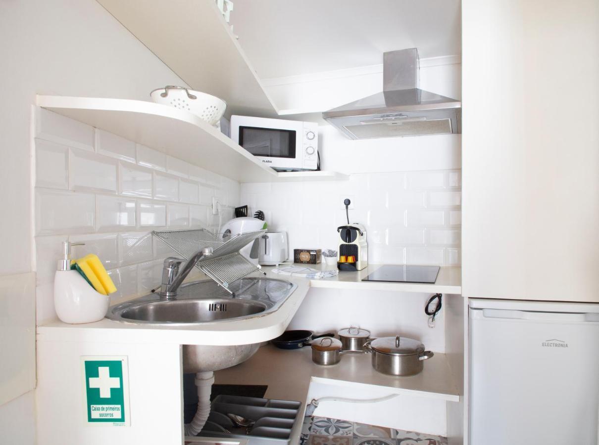 ליסבון Alfama Apartment מראה חיצוני תמונה