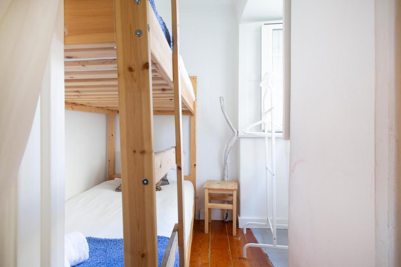 ליסבון Alfama Apartment מראה חיצוני תמונה