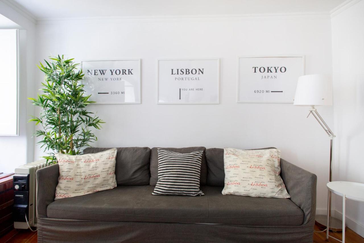 ליסבון Alfama Apartment מראה חיצוני תמונה
